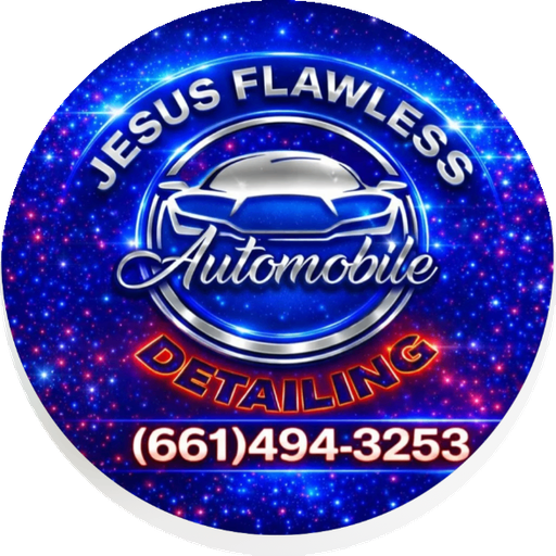 Jesus Flawless Automobile Detailing logo